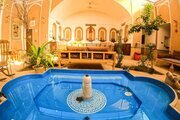 اتاق 6 تخته آباندخت در اقامتگاه بومگردی یزد