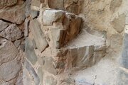 اتاق در اقامتگاه بومگردی آشخانه(1) گرمه
