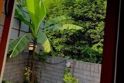 ویلا دوخواب مبله سرسبز در خمام