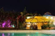 عمارت ویلا باغ استخردار سه خواب سناتور در دزفول