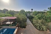 ویلا باغ دوبلکس استخردار دوخواب در چهارباغ