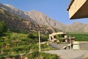 آپارتمان مبله دوخواب در دنا