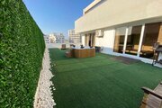 پنت هاوس دوبلکس 3 خواب مبله در دهکده ساحلی