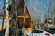 کلبه دوبلکس سوئیسی سپید در ماسال