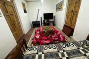 ویلا سنتی مبله تکخواب رامش در علی آباد