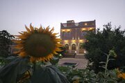 اتاق 1 در اقامتگاه بومگردی در فردوس