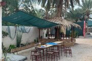 اتاق سلیمان سیرافی در اقامتگاه بومگردی کنگان