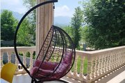 واحد دوخواب در طبقه اول ویلا نیکان در ماسال