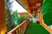 عمارت 4 طبقه 6 خواب استخردار آبشار 2 در کردان