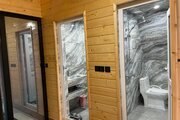 کلبه سوئیسی دوبلکس استخردار مبله در اسالم