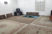 باغ ویلا دو خواب مبله در الیگودرز
