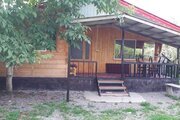 کلبه چوبی دوخواب پویا در ماسال