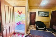 کلبه تکخواب بام سبز کارن در ماسال
