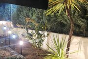 کلبه سوئیسی دوبلکس مبله تک خواب پدرسالار در آمل