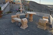 آپارتمان تکخواب مبله سپهر و سهیل 2 در باغ بهادران