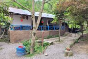 واحد تکخواب سنتی در اقامتگاه بومگردی شیرگاه