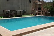 ویلا باغ استخردار مبله تک خواب در اصفهان