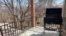 ویلا باغ مبله تمیز در جابان
