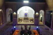 ویلا سنتی پنج خواب در مهریز