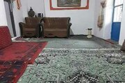 اتاق 1 در اقامتگاه بومگردی زنجان
