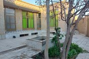 خانه ویلایی دو خواب یزدانه در یزد