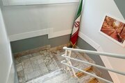 اتاق4 نفره 304 در مسافرخانه مشهد
