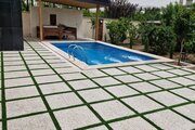 ویلا استخردار دوخواب مبله در ساوجبلاغ