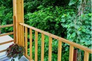 کلبه سوئیسی دوبلکس مبله آوای باران در ماسال