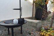 ویلا استخردار مبله دوخواب در ساوجبلاغ
