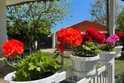 باغ ویلا دو خواب مبله شمعدونی در ماسال