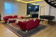 ویلا دوبلکس جنگلی دو خواب با فوتبال دستی ملک در پره سر