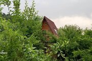 کلبه ی چوبی جنگلی محیا در لاهیجان
