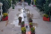 باغ ویلا تکخواب مبله در اصفهان
