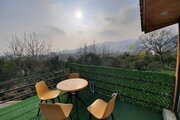 کلبه سوئیسی استخردار دوخواب مادر در کتالم