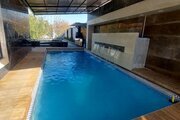 ویلا مدرن استخردار 2 خواب رز در شهریار