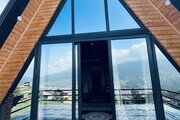 کلبه سوئیسی دوبلکس مبله تکخواب در زیرآب