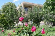 واحد مبله تکخواب در باغ ویلای خلخال