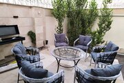ویلا سه خواب استخردار گلشن 7 در ساوجبلاغ