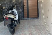 سوئیت 55 متری طبقه همکف در ساری