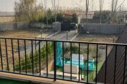 کلبه سوئیسی استخردار دوخواب در سرخرود