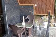 کلبه دوبکس مبله دوخواب ترنج در نور
