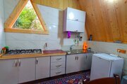 کلبه سوئیسی دوبلکس تکخواب کاج در سوادکوه