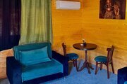 کلبه چوبی جکوزی دار تک خواب وود لند 2 در یاسوج