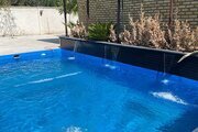 خانه ویلایی دو خواب استخردار در کردان
