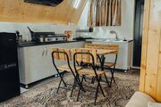 کلبه اسکاتلندی دوخواب ماه سرخ در سرخرود
