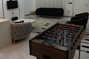 ویلا دوخواب مبله استخردار آرشام در چهارباغ