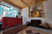 واحد تکخواب مبله 65 متری در بومگردی مشهد