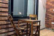 ویلا دوبلکس جنگلی دو خواب با فوتبال دستی ملک در پره سر