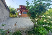 کلبه دوبلکس جکوزی دار الماس در شیرگاه