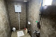کلبه سوئیسی تکخواب جکوزی دار آیهان در ماسال | نمای سرویس و حمام کلبه